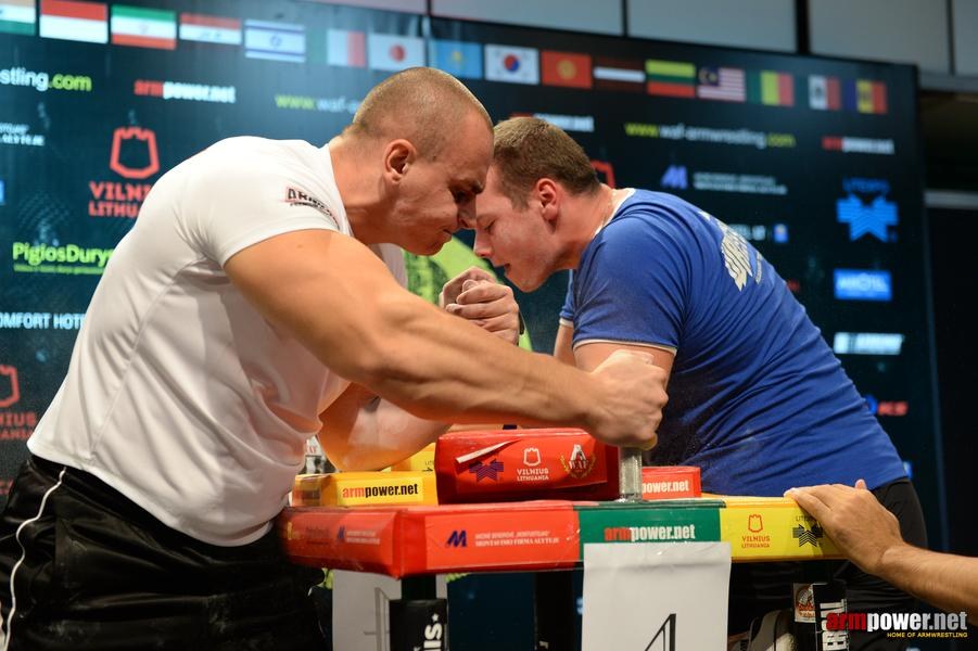 World Armwrestling Championship