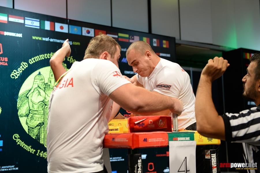 World Armwrestling Championship