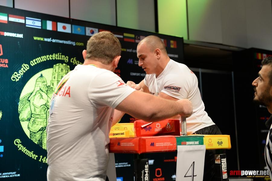 World Armwrestling Championship