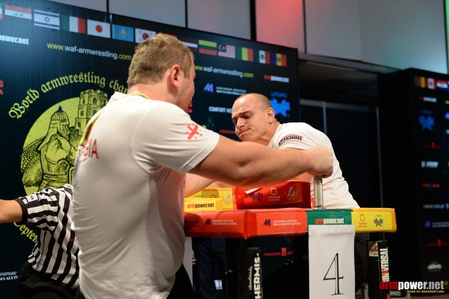 World Armwrestling Championship