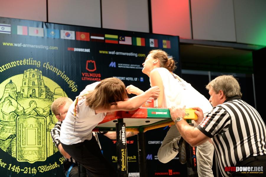 World Armwrestling Championship