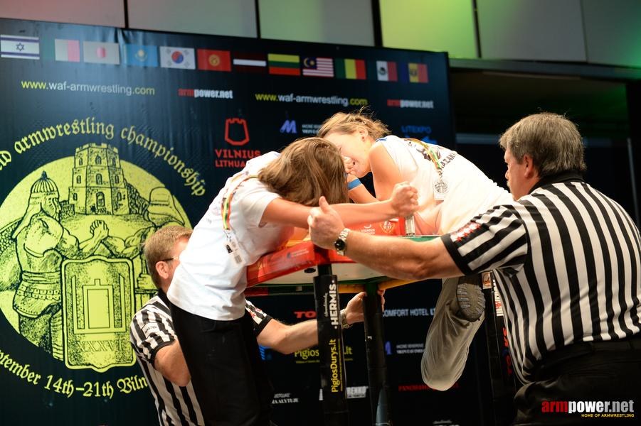 World Armwrestling Championship
