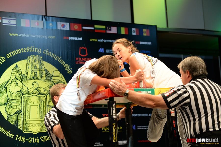 World Armwrestling Championship
