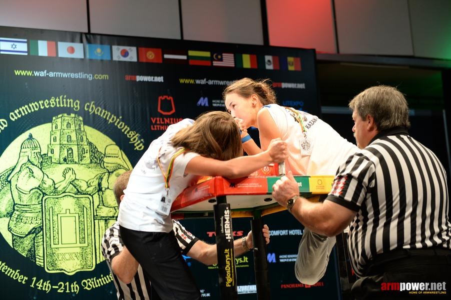 World Armwrestling Championship