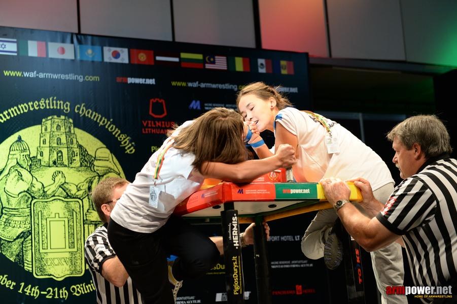 World Armwrestling Championship