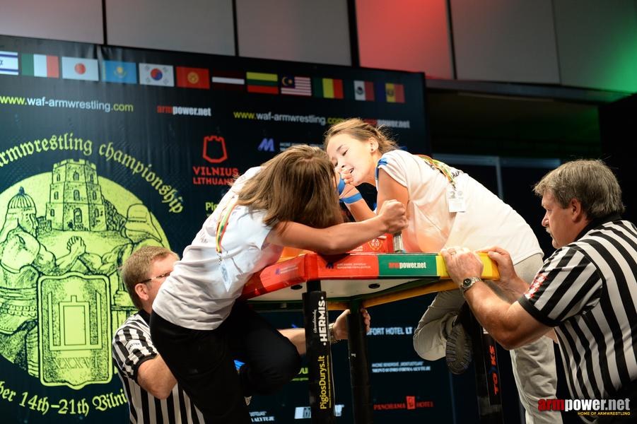 World Armwrestling Championship