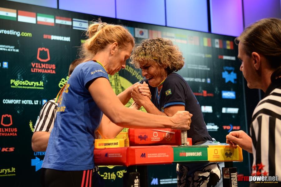 World Armwrestling Championship