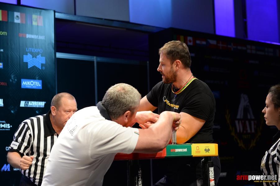 World Armwrestling Championship