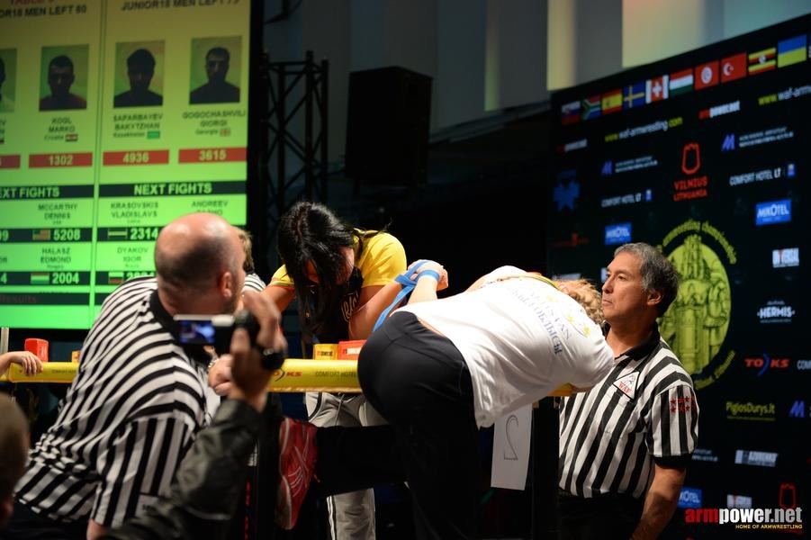 World Armwrestling Championship