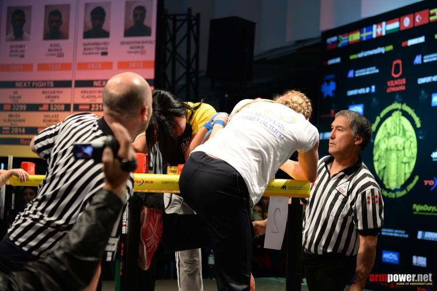 World Armwrestling Championship