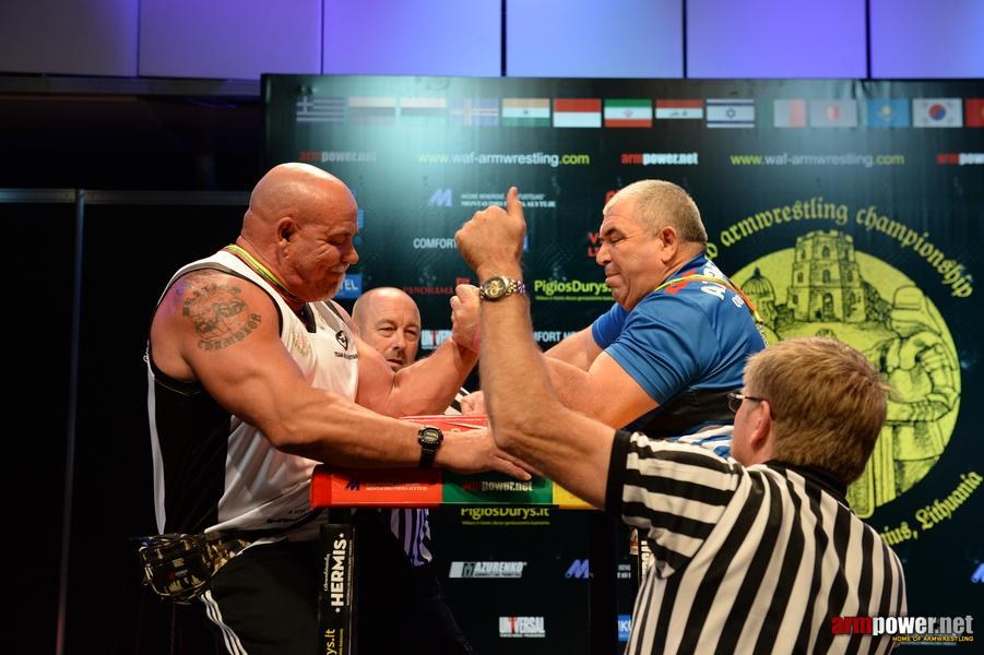 World Armwrestling Championship
