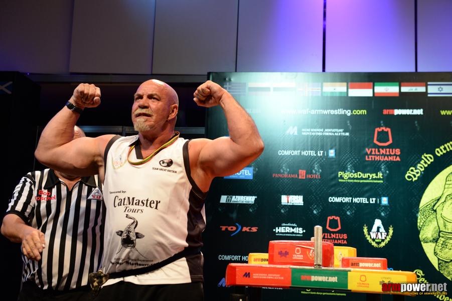 World Armwrestling Championship