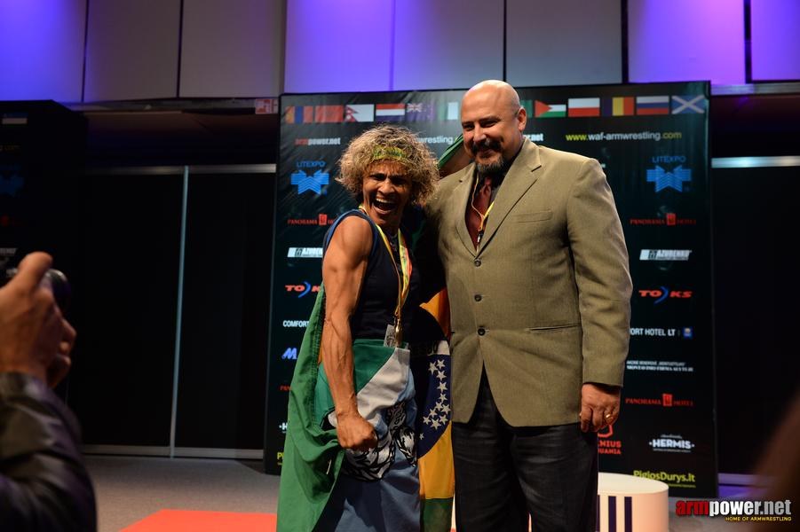 World Armwrestling Championship