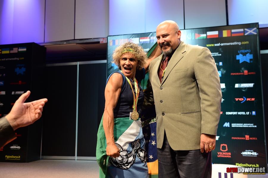 World Armwrestling Championship