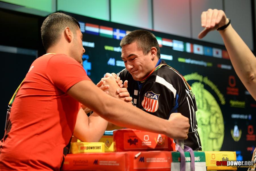 World Armwrestling Championship