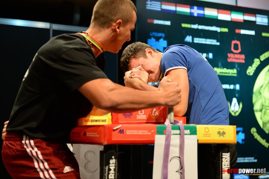 World Armwrestling Championship