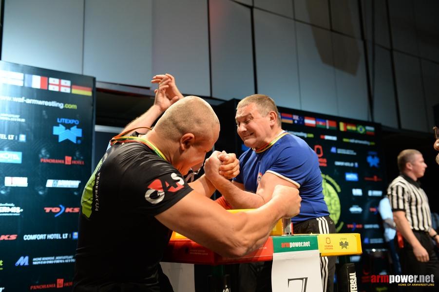 World Armwrestling Championship