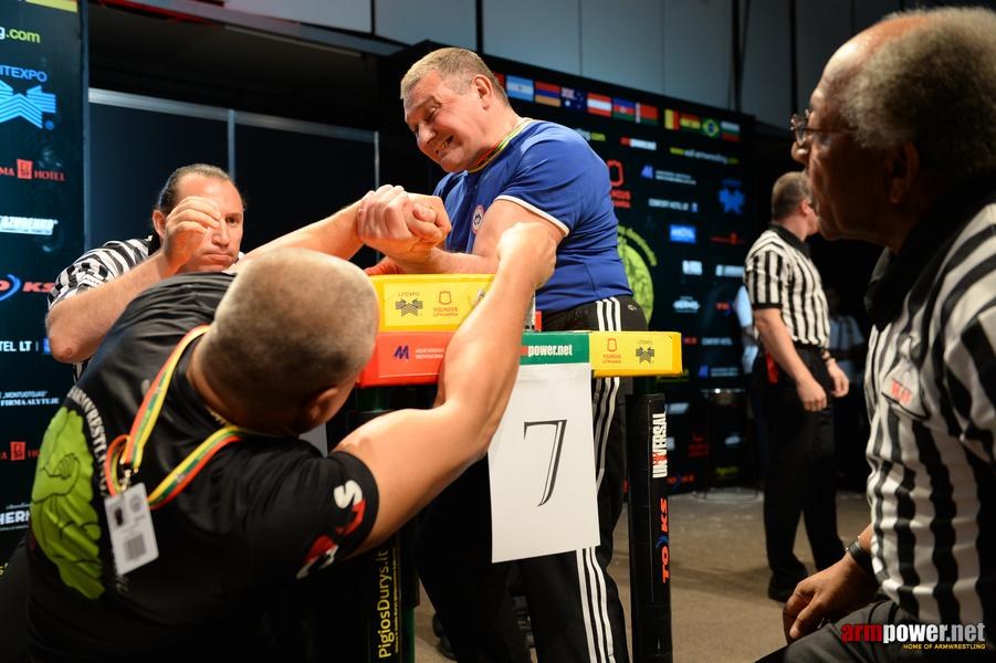 World Armwrestling Championship