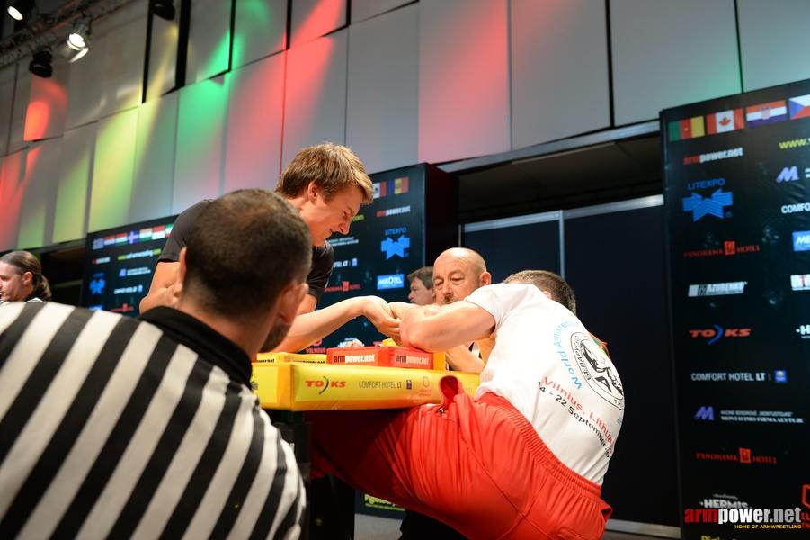 World Armwrestling Championship