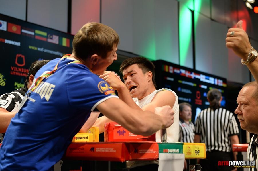 World Armwrestling Championship