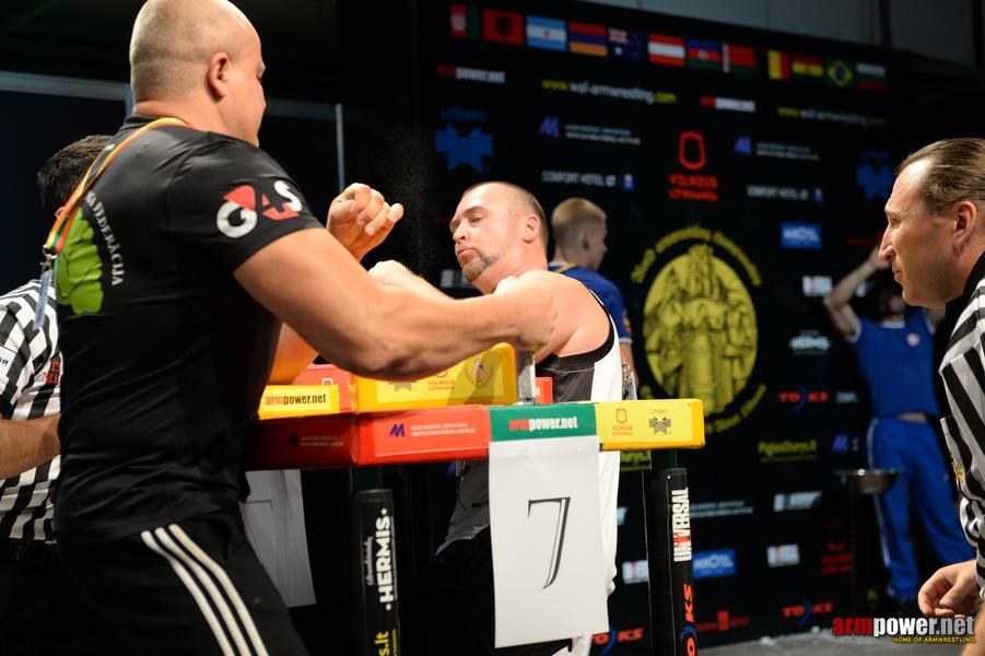 World Armwrestling Championship