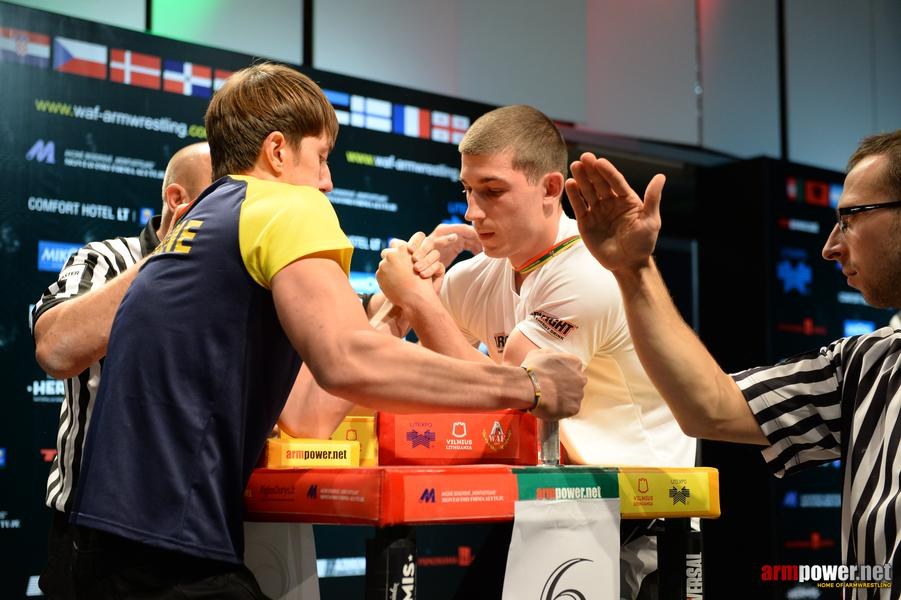 World Armwrestling Championship