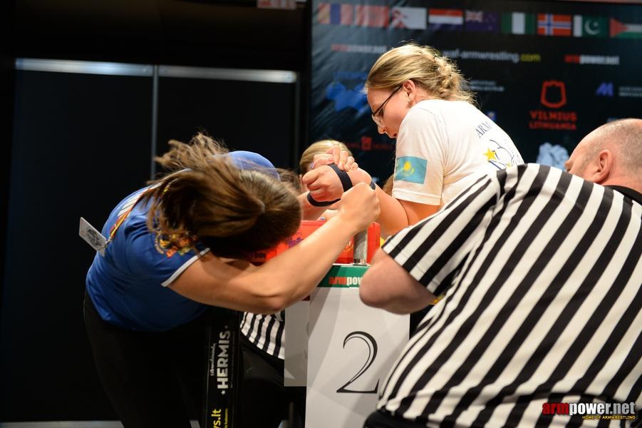 World Armwrestling Championship