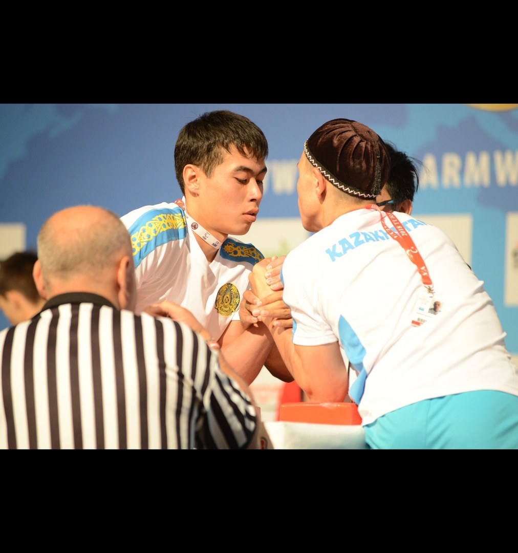 World Armwrestling Championship 2018 Juniors Turkey