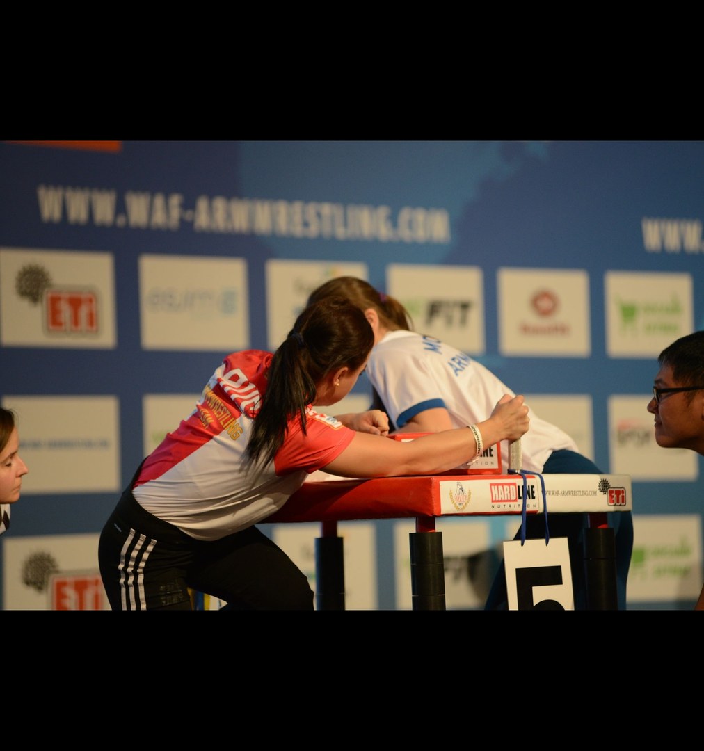 World Armwrestling Championship 2018 Juniors Turkey