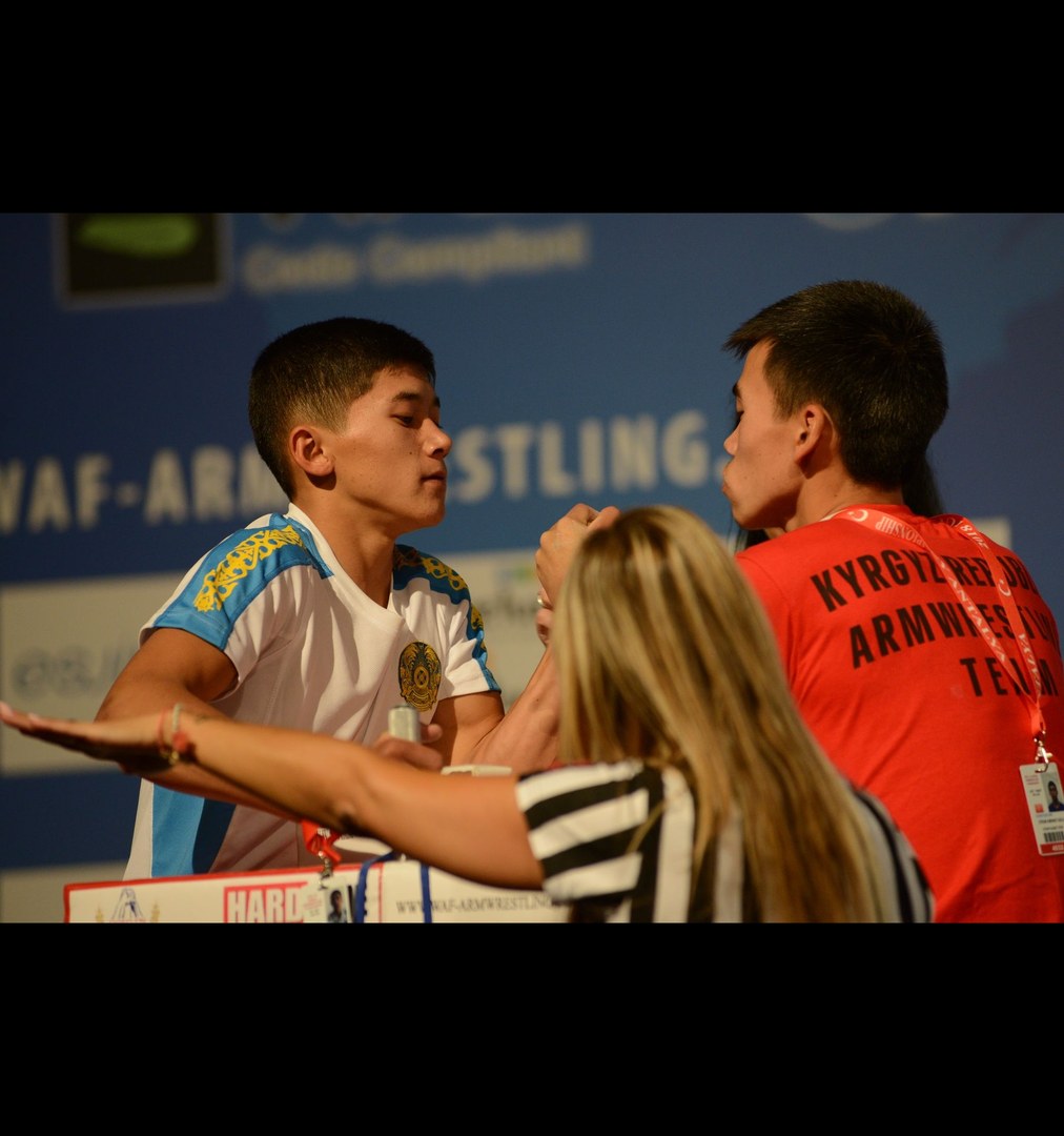 World Armwrestling Championship 2018 Juniors Turkey