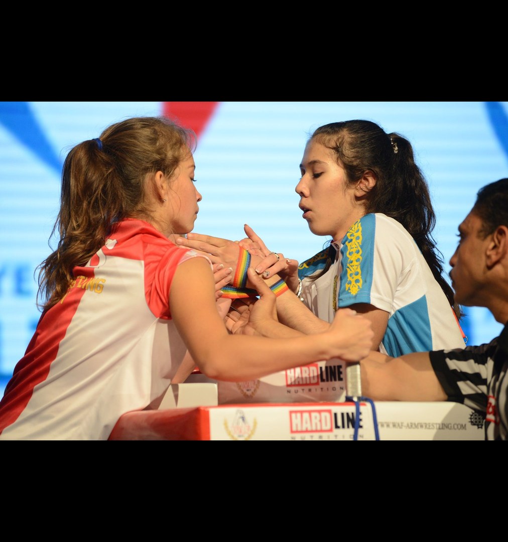 World Armwrestling Championship 2018 Juniors Turkey