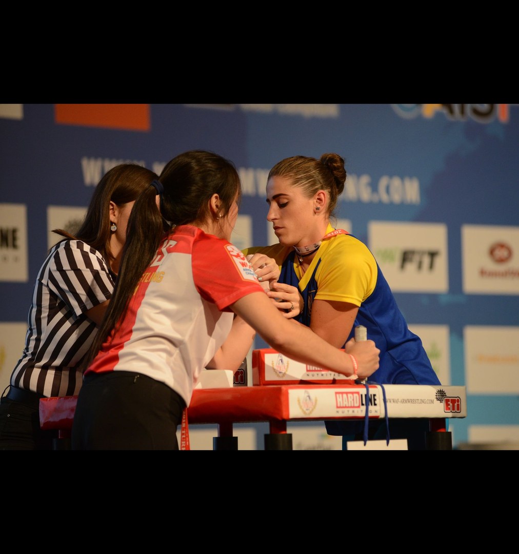 World Armwrestling Championship 2018 Juniors Turkey