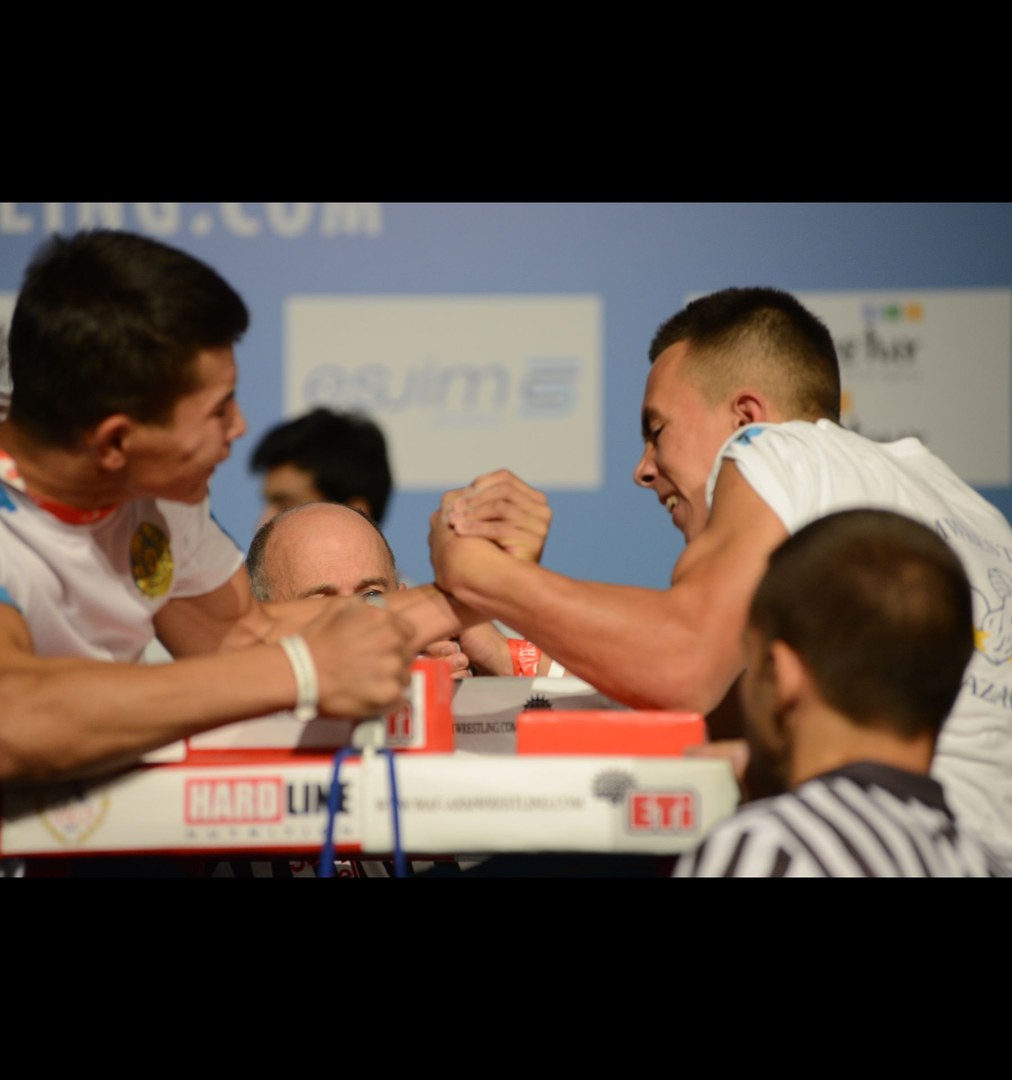 World Armwrestling Championship 2018 Juniors Turkey