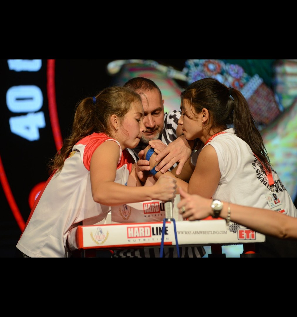 World Armwrestling Championship 2018 Juniors Turkey