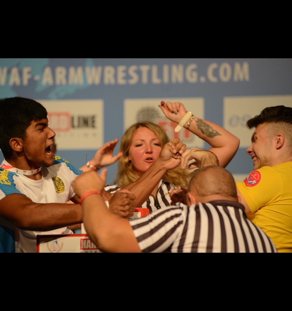 World Armwrestling Championship 2018 Juniors Turkey