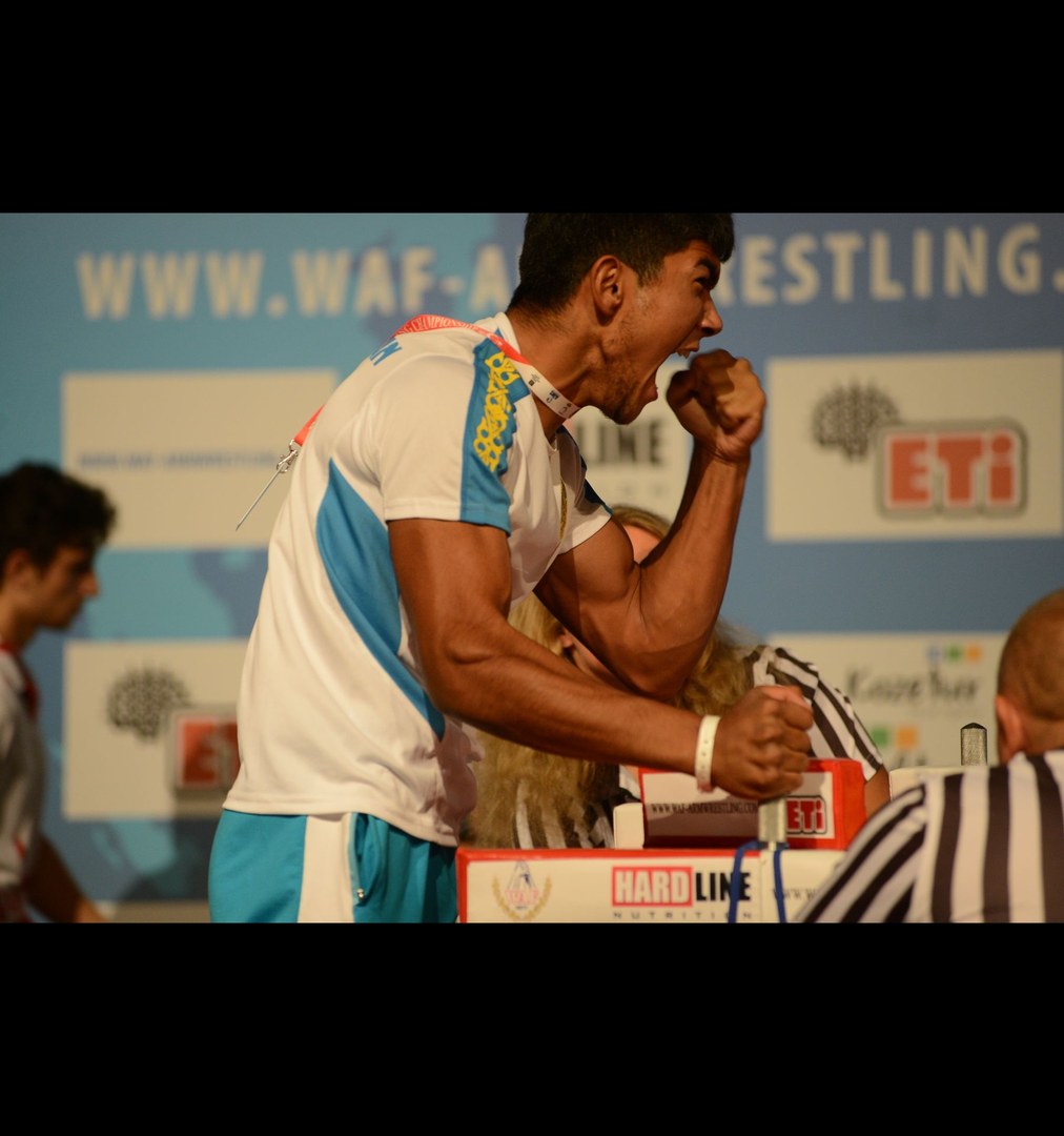 World Armwrestling Championship 2018 Juniors Turkey