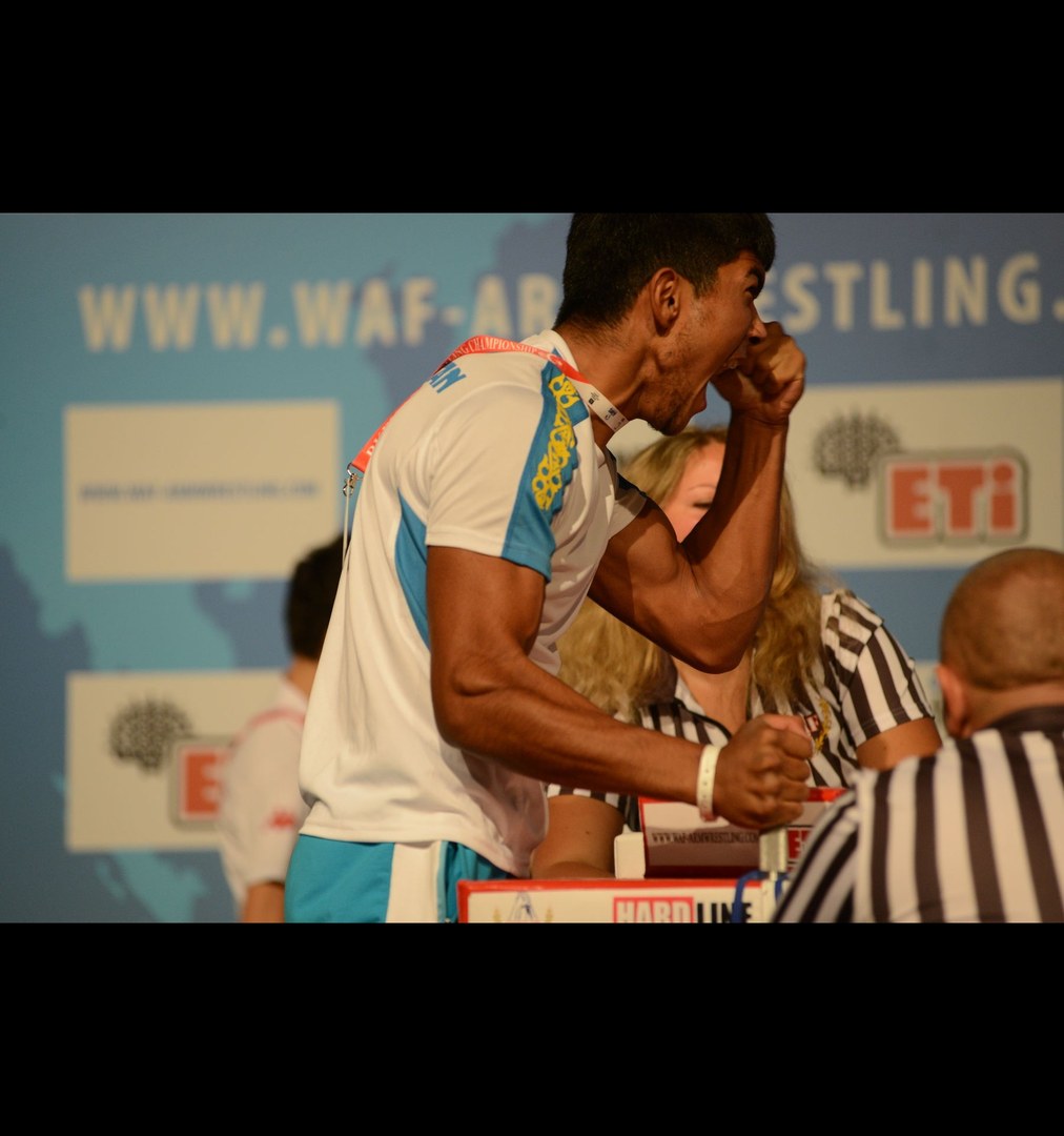 World Armwrestling Championship 2018 Juniors Turkey