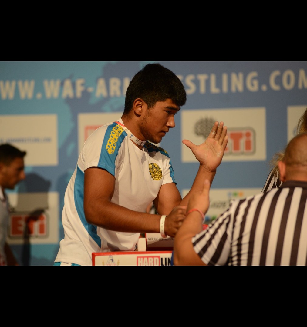 World Armwrestling Championship 2018 Juniors Turkey