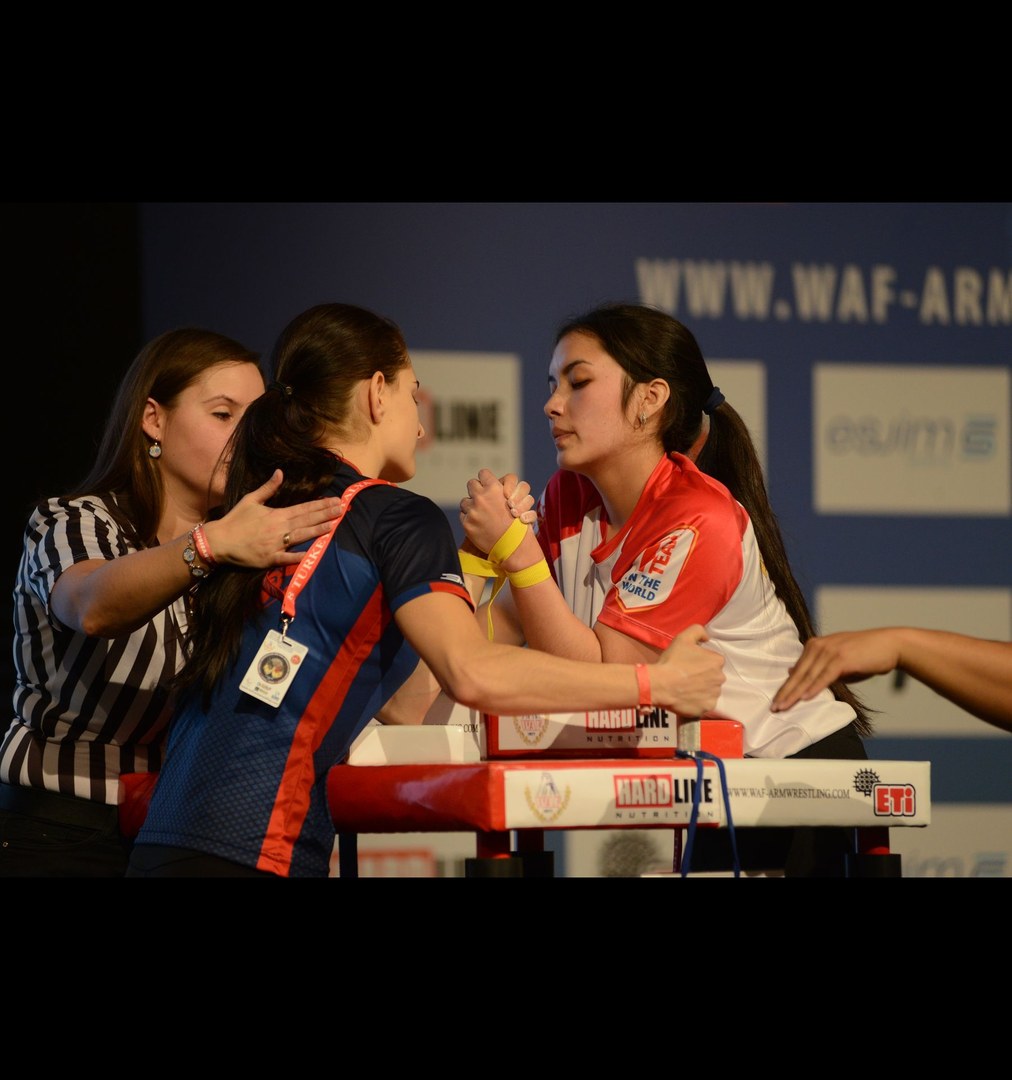 World Armwrestling Championship 2018 Juniors Turkey