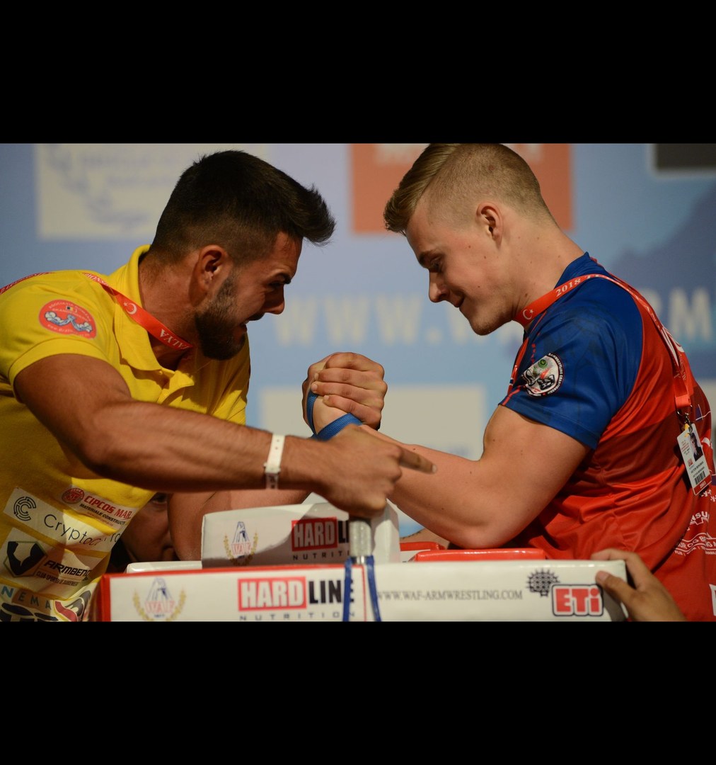 World Armwrestling Championship 2018 Juniors Turkey