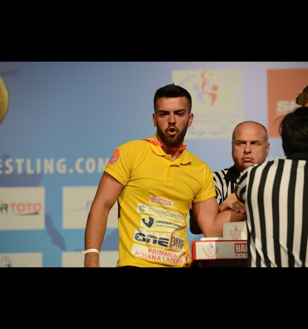 World Armwrestling Championship 2018 Juniors Turkey