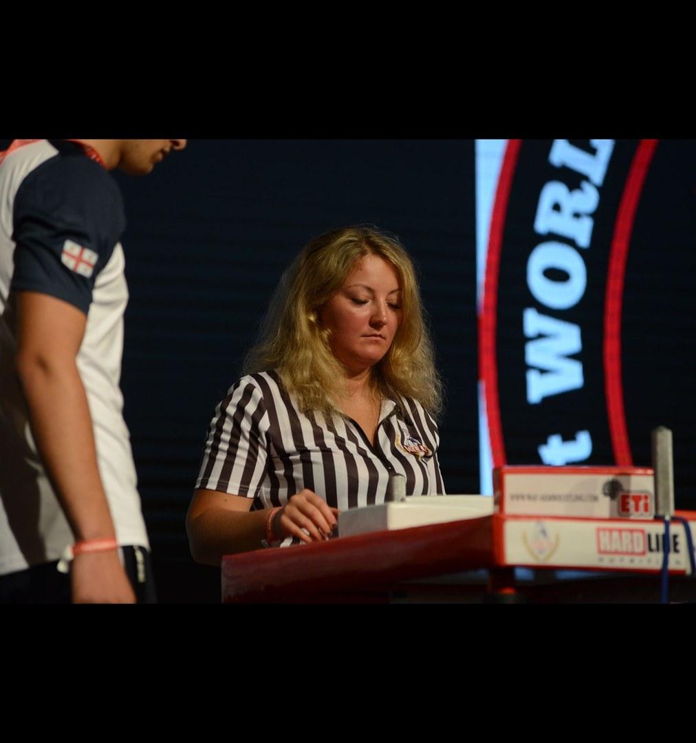 World Armwrestling Championship 2018 Juniors Turkey