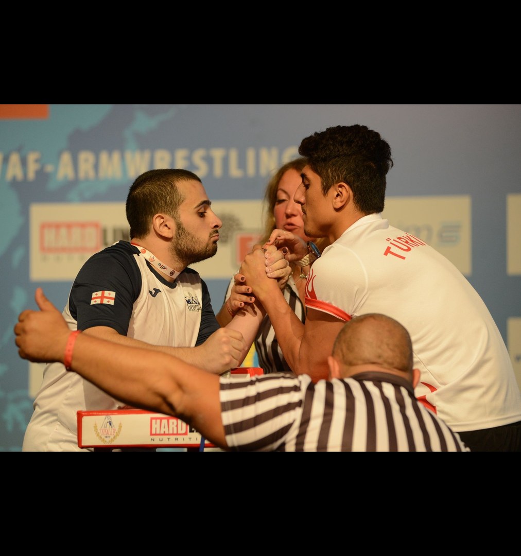 World Armwrestling Championship 2018 Juniors Turkey
