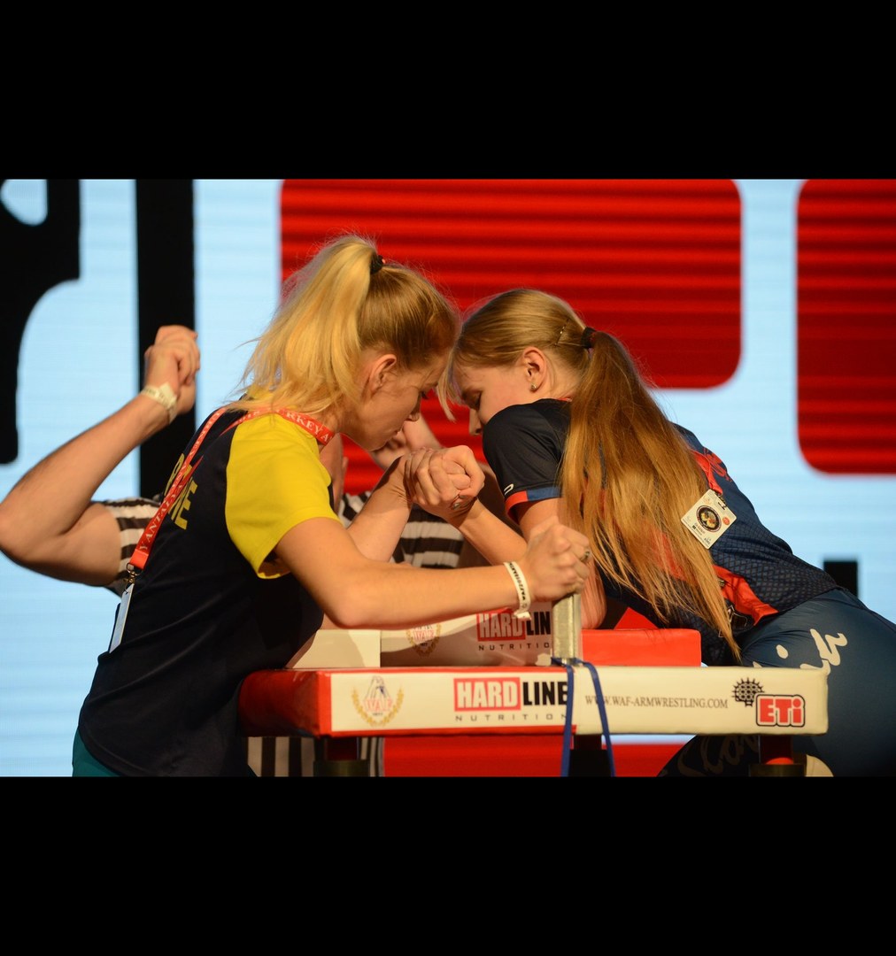 World Armwrestling Championship 2018 Juniors Turkey