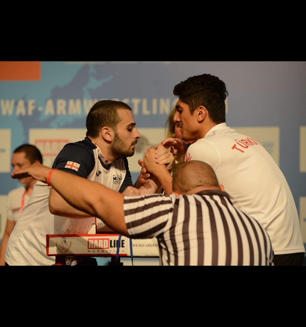 World Armwrestling Championship 2018 Juniors Turkey