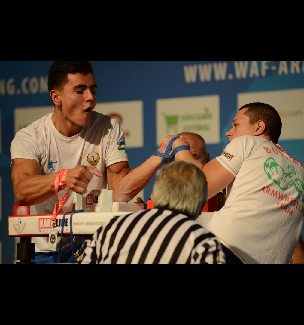 World Armwrestling Championship 2018 Juniors Turkey