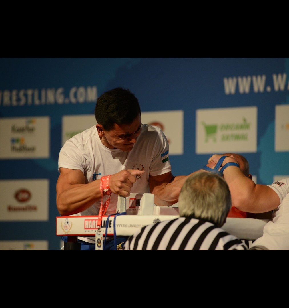 World Armwrestling Championship 2018 Juniors Turkey