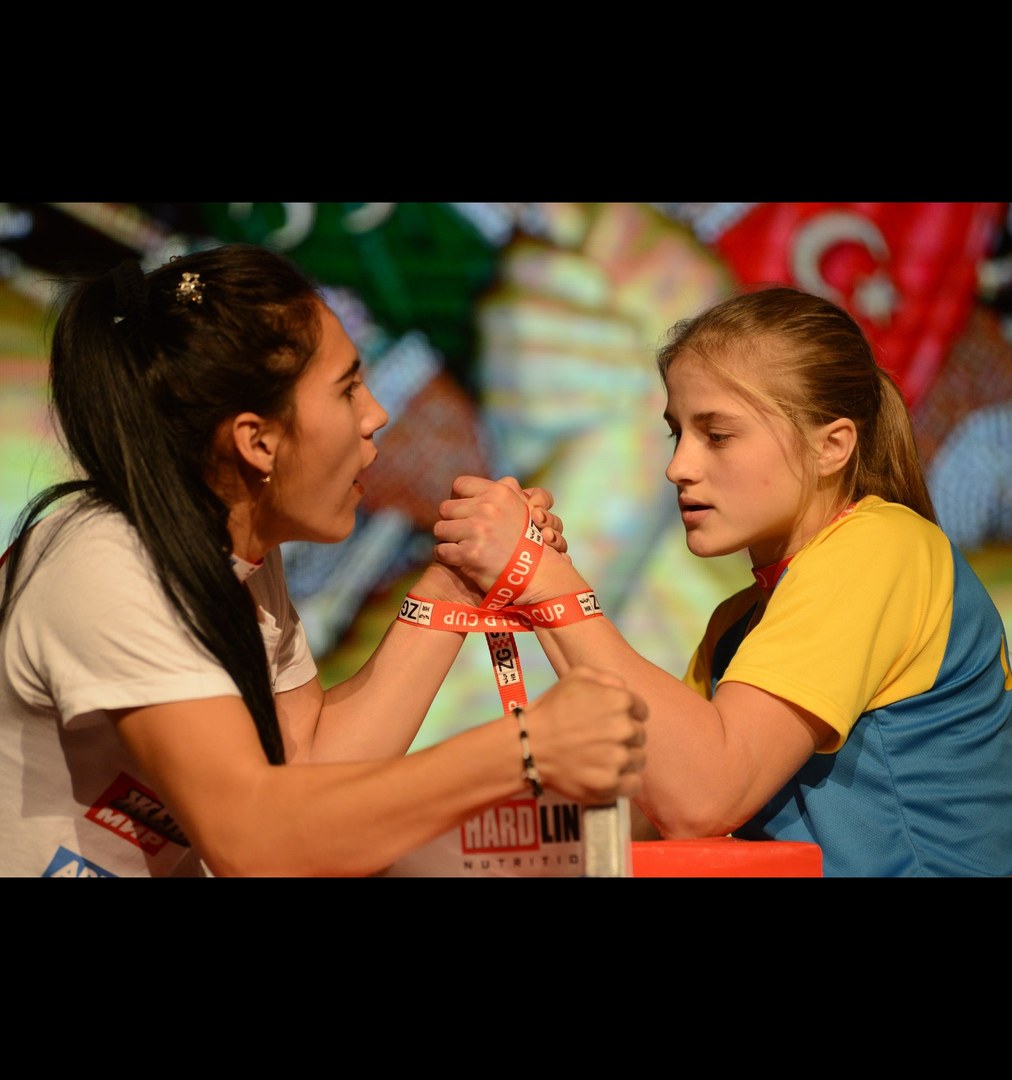 World Armwrestling Championship 2018 Juniors Turkey