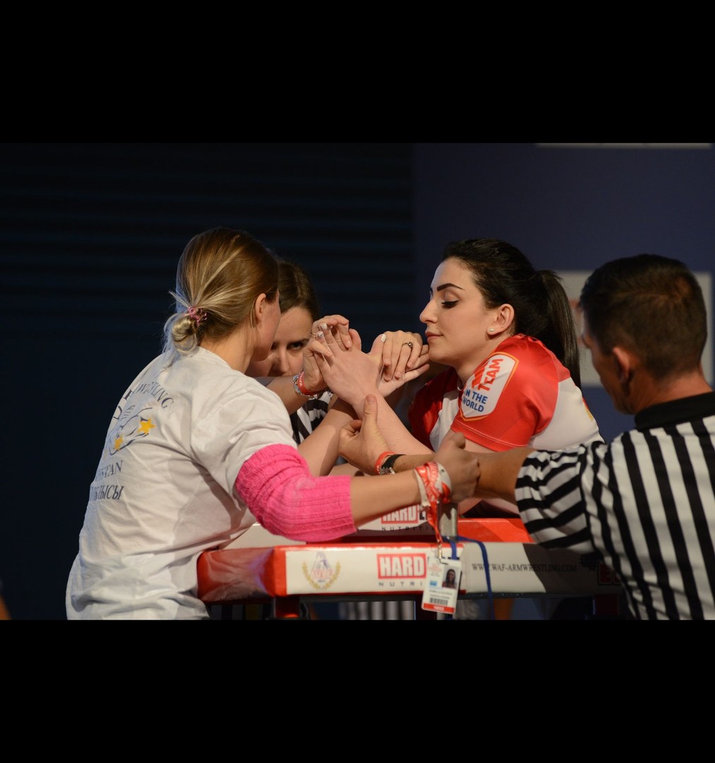 World Armwrestling Championship 2018 Juniors Turkey