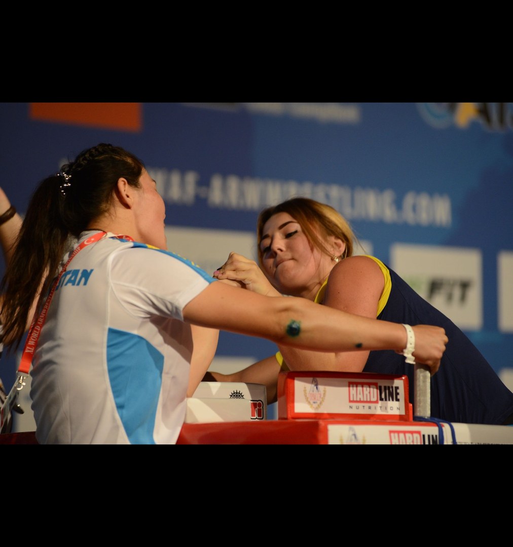 World Armwrestling Championship 2018 Juniors Turkey